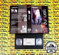 VHS Film VIRIDIANA Luis Bunuel Fernando Rey SAN PAOLO 4702583 GR 76 (F241)