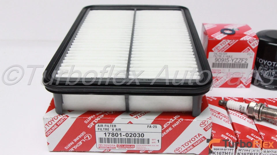 丰田卡罗拉 1998 - 1999 年调整服务套件正品原始设备制造商    — 第 3/4 张图片