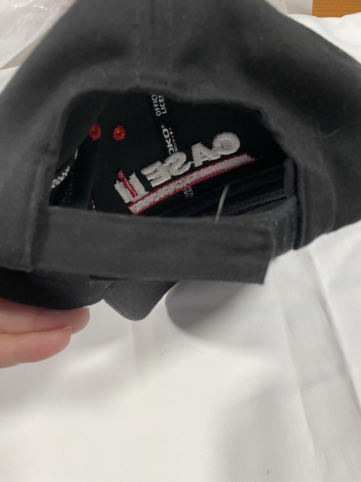 Case Hat Modern Adjustable Construction Ball Cap … - image 3