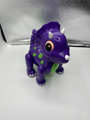 The Learning Journey Early Learning  Remote Control Dancing Dino NO REMOTE
