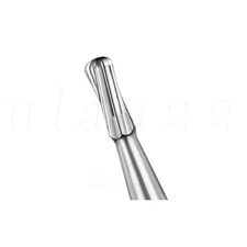 Dental Midwest FG #330 Shank Pear Shaped Carbide Burs 100/Pk