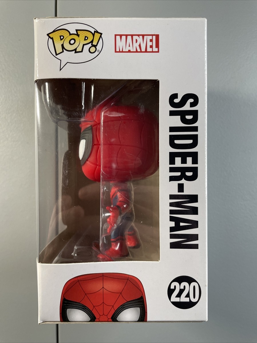 Spider-Man Funko Pop! Marvel Spider-Man Homecoming #220