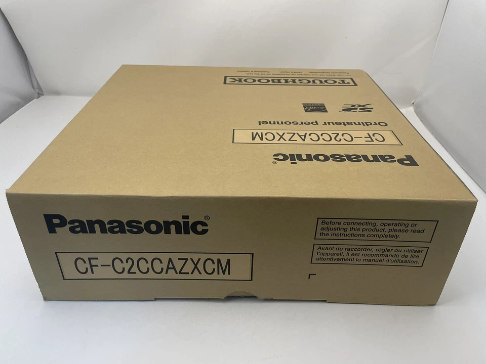 Panasonic Toughbook CF-C2CCAZXCM Convertible Laprtop Tablet PC WM7 Pro i5 VP New - Image 4 of 4