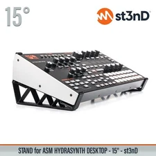 STAND for ASM HYDRASYNTH DESKTOP - 15°
