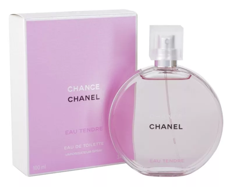 CHANEL CHANCE Eau Tendre Perfume