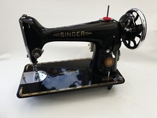 SINGER 201k SEWING MACHINE Heavyweight model, New Powerful Motor.  Excellent Con