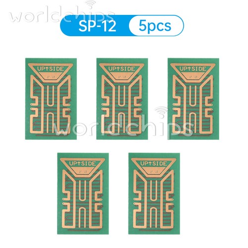5PCS Signal Enhancement Stickers Universal Mobile Phone Antenna Signal Amplifier - 第 17/19 張圖片