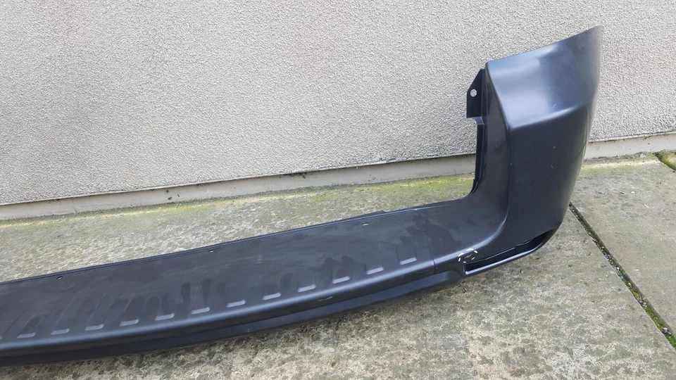 Cubierta de parachoques trasero Toyota RAV4 RAV-4 2009-2012 OE184 Foto 4 de 4