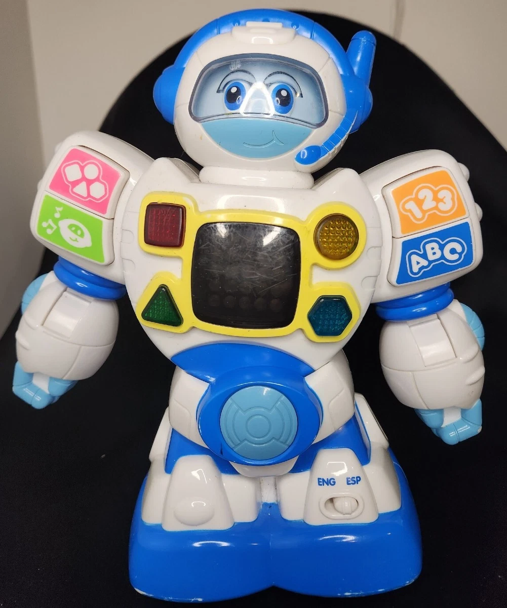 Robot learning toy sales