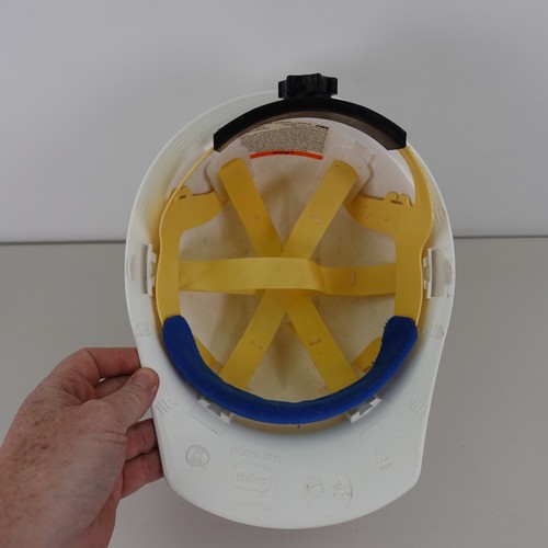 Casco General Dynamics Infrastructure Team Bullard Modelo 3000 - Imagen 6 de 8