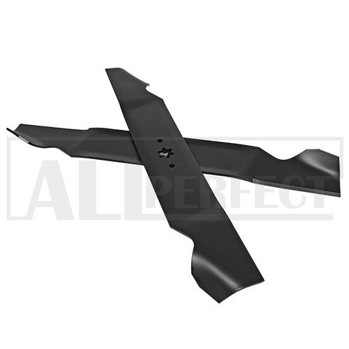 4Pcs Blades 942-0616a For 42" Cub Cadet Mtd Ride On Mowers AU 942-04312 - Picture 2 of 12