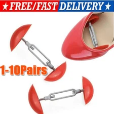 2PCS Adjustable Shoe Stretcher Boot Men Women Size Shaper Expander Widener