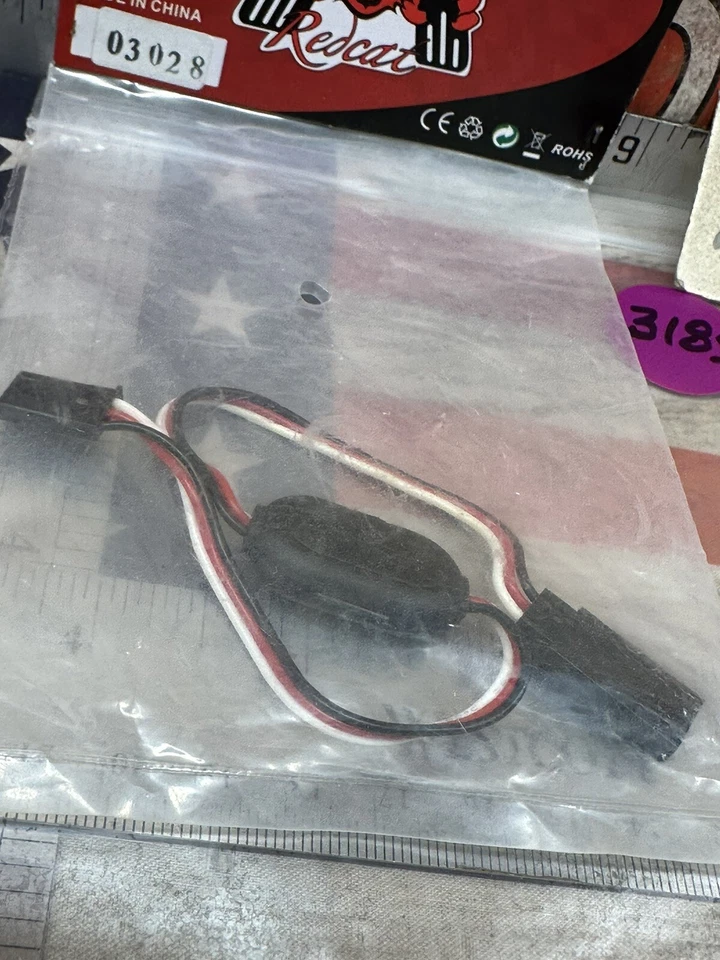 REDCAT RACING 03028 Fail Safe for: ALL NOTRO ENGINES / UNIVERSAL - Image 4 of 4