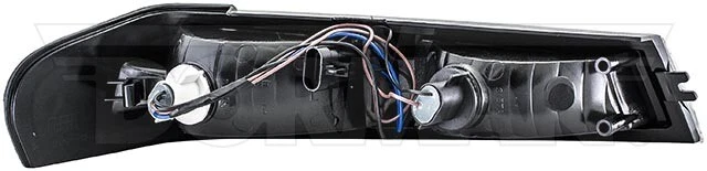 Conjunto de luz marcadora lateral Dorman 1631208 para Chevrolet Colorado 2005-2009 Foto 2 de 4