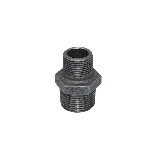BLACK & Galvanized MALLEABLE CAST IRON REDUCING PIPE FITTINGS BSP 1/4" - 2" - Bild 10 von 15