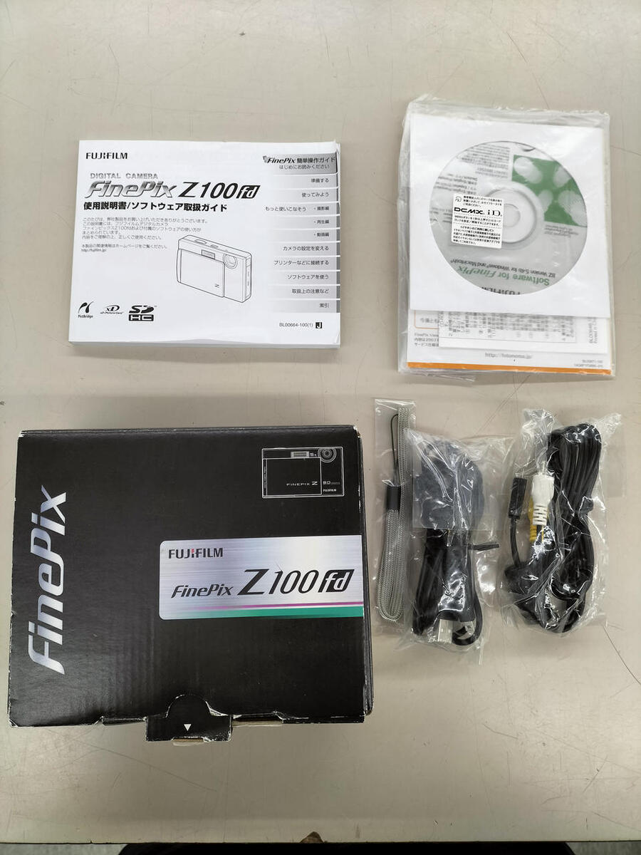 FUJIFILM FINEPIX Z100FD 458465 | eBay FUJIFILM FINEPIX Z100FD 458465 | eBay
