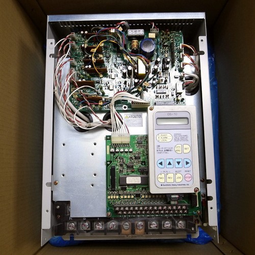 Sumitomo AF3122-030 Inverter 30kW 3-phase 200V - Picture 3 of 4