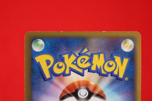 {A+ rank} Pokemon Card Pikachu "English" PW Holo Rarer Pikachu World Promo #3682 - Picture 14 of 15