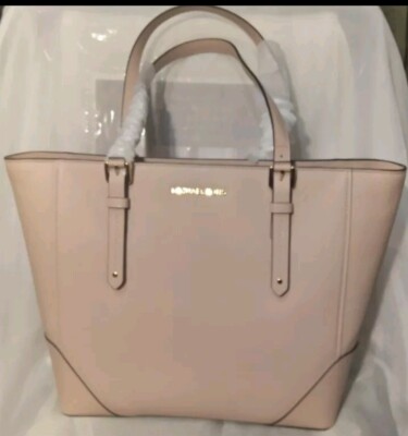 Michael kors Aria Authentic leather tote bag for Collectors 2021