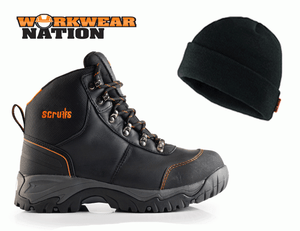scruffs assault safety boots