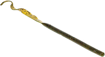 Strike King 7.5 Inch Zeus Worm - 7 Pack