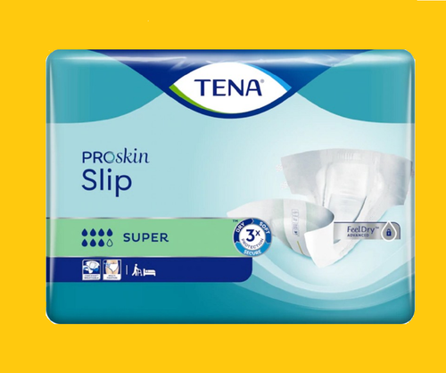 TENA SLIP SUPER TG. M DA 28 PEZZI - Foto 2 di 6
