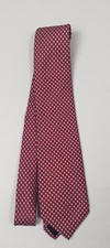 Brooks Brothers Men's Fish Pattern Multi-Color Tie Size One In Good Condition