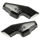Lh&Rh Bumper Bracket Set For 2003-07 Chevy Silverado 1500 2500 3500 Front Outer