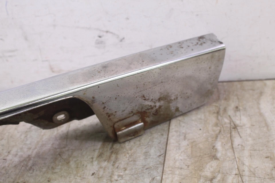 Protector de cadena Suzuki GS450L 1980 Foto 4 de 4