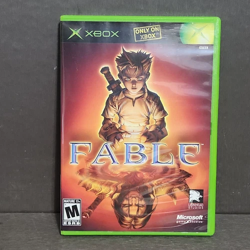 Fable (XBOX) Game