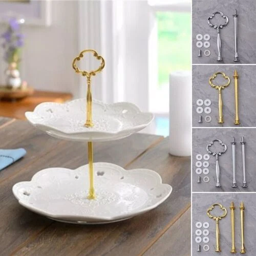 Decorazioni senza marca argento per il matrimonio