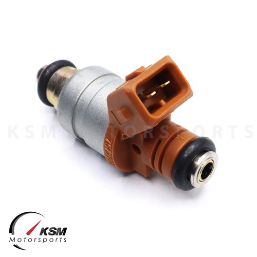 4 x Fuel Injectors 7572995 For 2002 - 2007 Mini Cooper S 1.6L R50 R52 R53 2 Hole - Picture 8 of 9