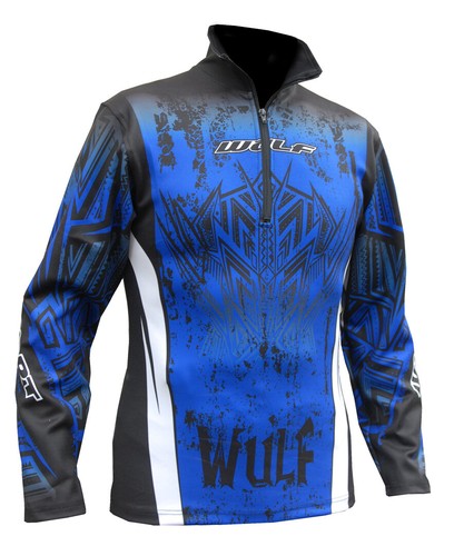 Juego de Prueba Wulfsport Niños AZTEC Motocross MX MTB Ocio Edad 5-13 - Imagen 10 de 15