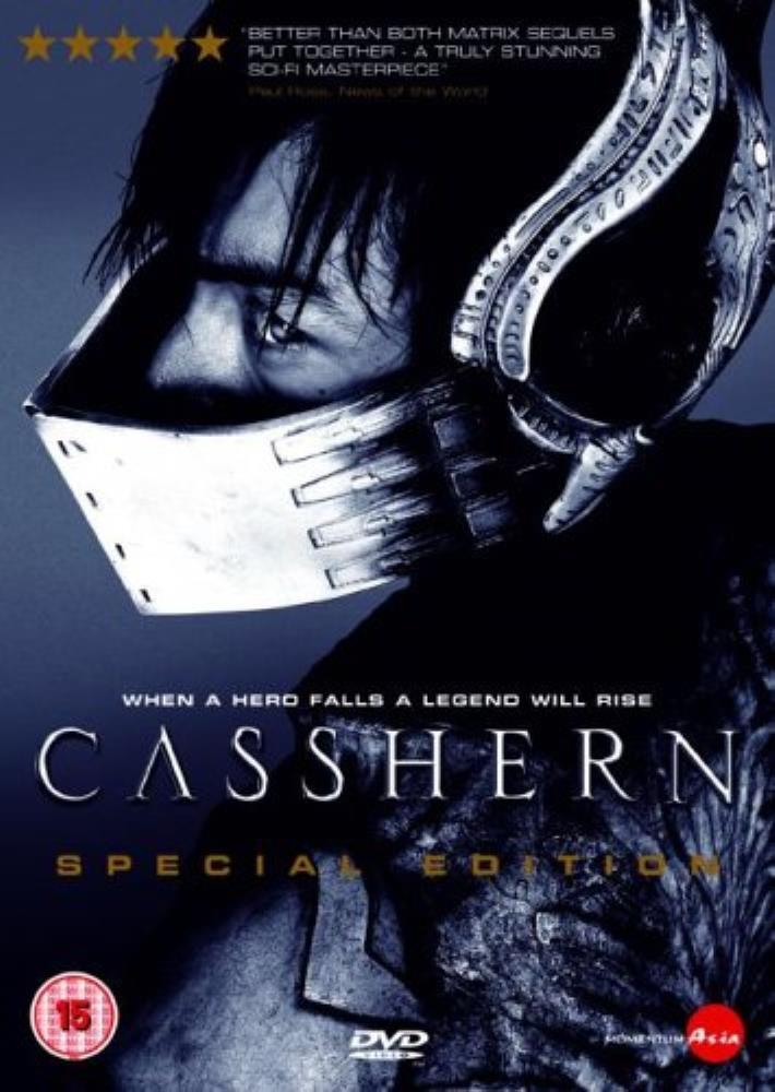 Casshern DVD Sci-Fi & Fantasy (2005) Yûsuke Iseya