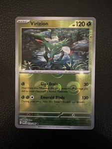 Virizion (Poke Ball Pattern) 010/086 Sv: White Flare Holo