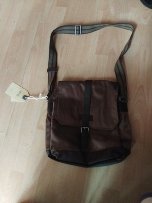 Camel Active Olive Damen Umhänge Cross-Over Tasche