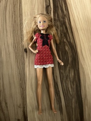 2019 Mattel Barbie Team Barbie Stacie