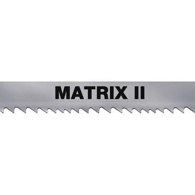 MORSE ZWEDC1014MAT-13' 0'' Band Saw Blade,13 ft. L ,1/2 In. W 4WB31