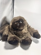 Summit Collection Brown Monkey Plush Toy 1991 61D