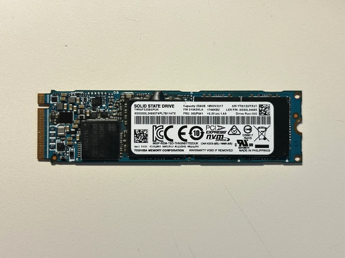 25+ Toshiba M.2 Interface Internal Solid-State Drives for sale