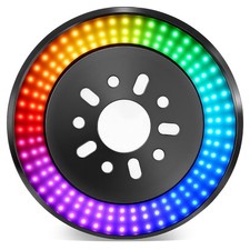 RGB Spare Tire Brake LED Light for Jeep Wrangler 2007-2018 JK JKU  2018 JL ...