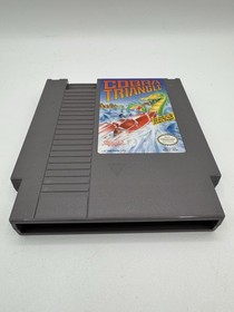 Cobra Triangle (Nintendo Entertainment System, 1989) NES