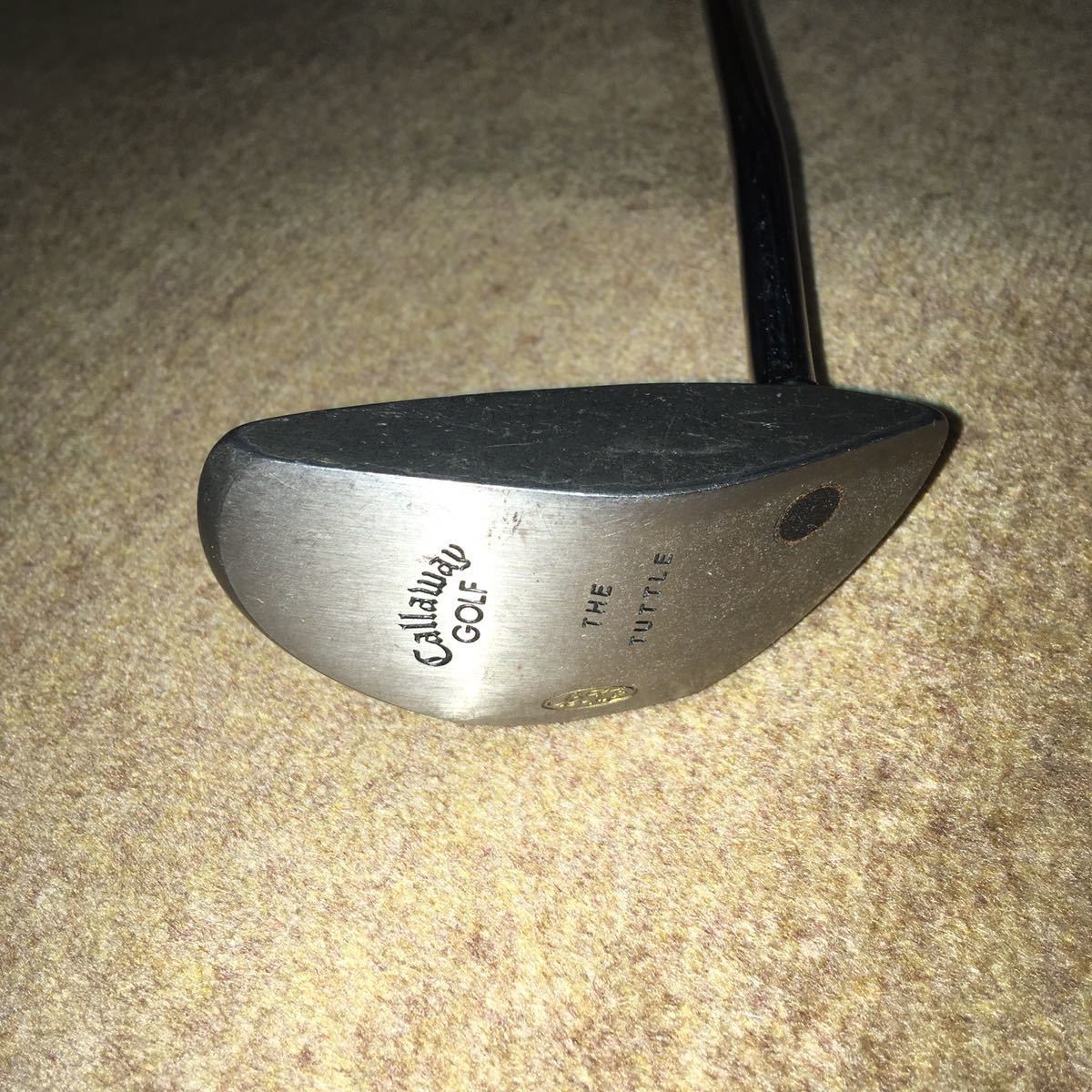 Callaway Odyssey Tuttle 34-Inch Golf Putter