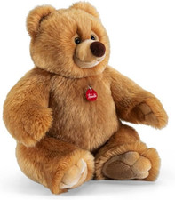 Orso Ettore Regalo Peluche per Natale, Compleanno E San Valentino. Orsetto Peluc