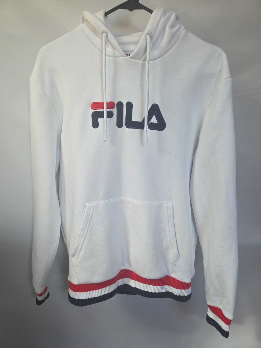 Felpa con cappuccio Fila taglia M #321