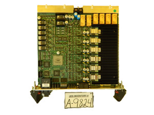 ASML 4022.471.6363 Fiber Optic Processor VME PCB Card 4022.471.63651 Working
