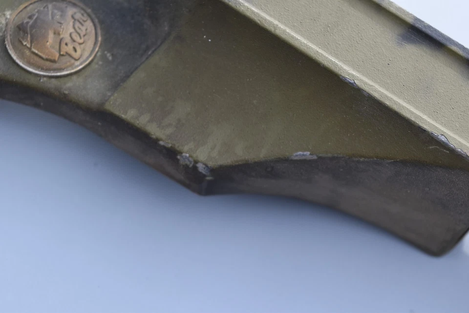 Arco compuesto desnudo negro buen estado verde y negro 35 libras   Foto 3 de 4