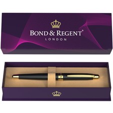 24 Karat Gold Luxury Rollerball Pen - Fancy Executive Professional Writing Gi...