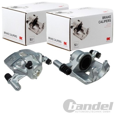 2X NK BREMSSATTEL VORNE LINKS RECHTS PASSEND FÜR HYUNDAI I10 I20 |