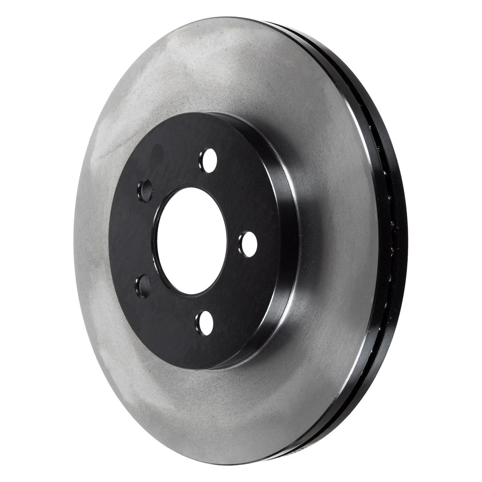 For Lincoln Town Car 2003-2011 Wagner BD125785E Plain Vented Front Brake Rotor Foto 2 de 4